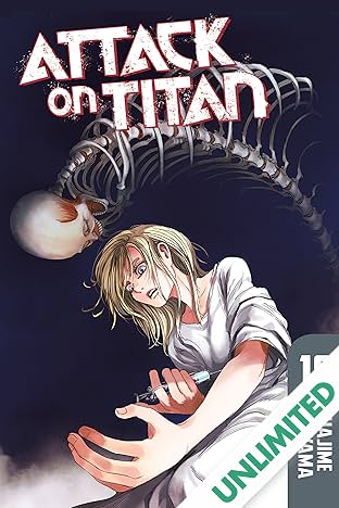 Attack on Titan Vol. 16